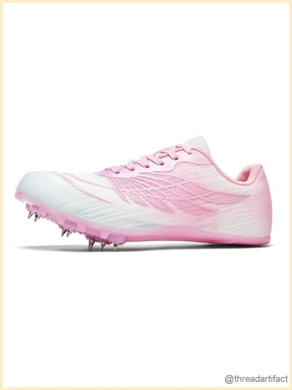 Track and Field Spike Shoes for Running Racing